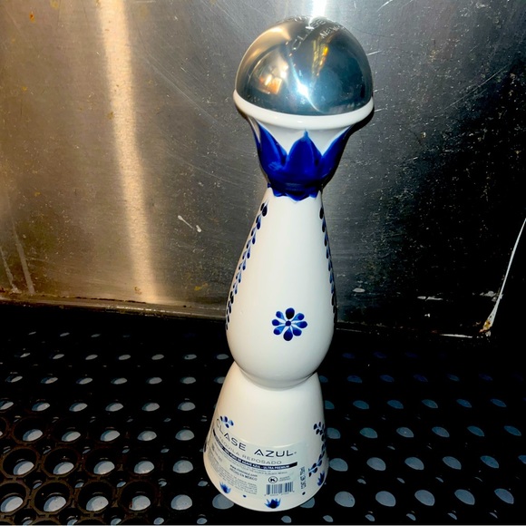 COPY - Clase Azul Reposado empty bottle 750ml - Picture 2 of 5